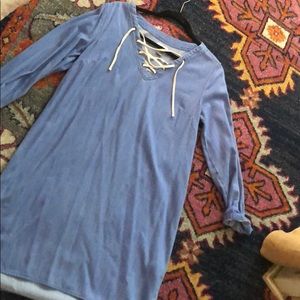 Old navy denim dress